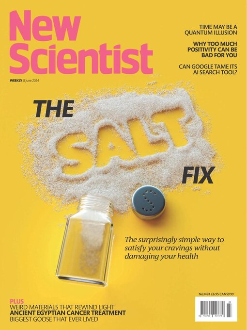 Title details for New Scientist International Edition by New Scientist Ltd - Available